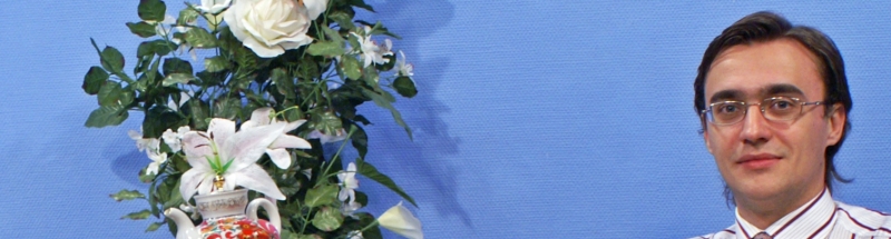 Блог Виктора Маттиссона