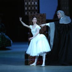 10 июня 2018. Прямая трансляция балета “Коппелия“ из Большого театра из Москвы в кинотеатрах “Фолькетс хюс“