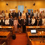 Международный молодежный форум “Встречи Большой Европы: Париж-2017”