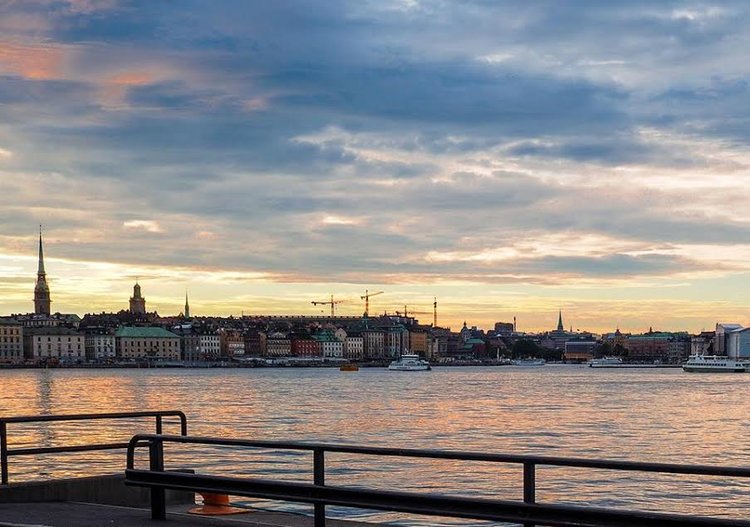 Пианист Виктор Маслов выступит в Стокгольме