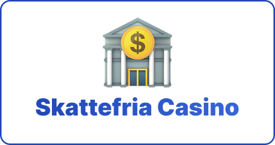 skattefria casino