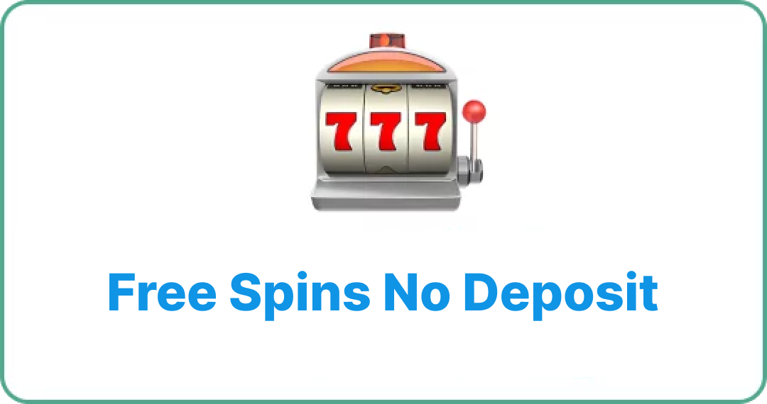 Free Spins No Deposit Casino