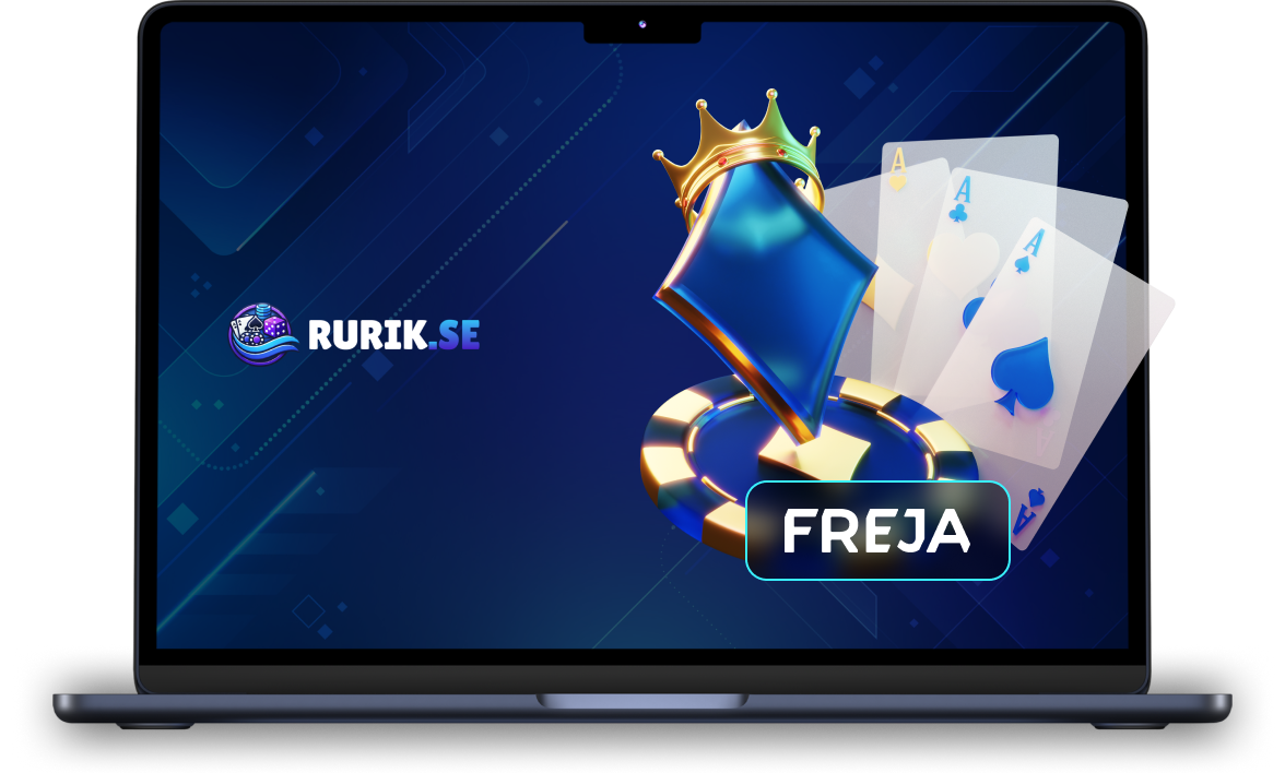 Freja eID Casino