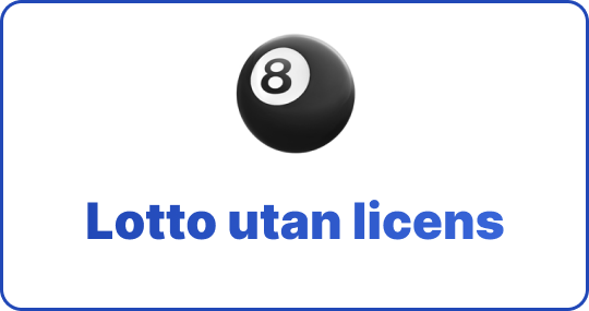 spela lotto på nätet
