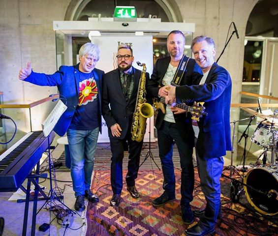 Andrei Kondakov & United Jazz Collective на джазовом фестивале в Стокгольме