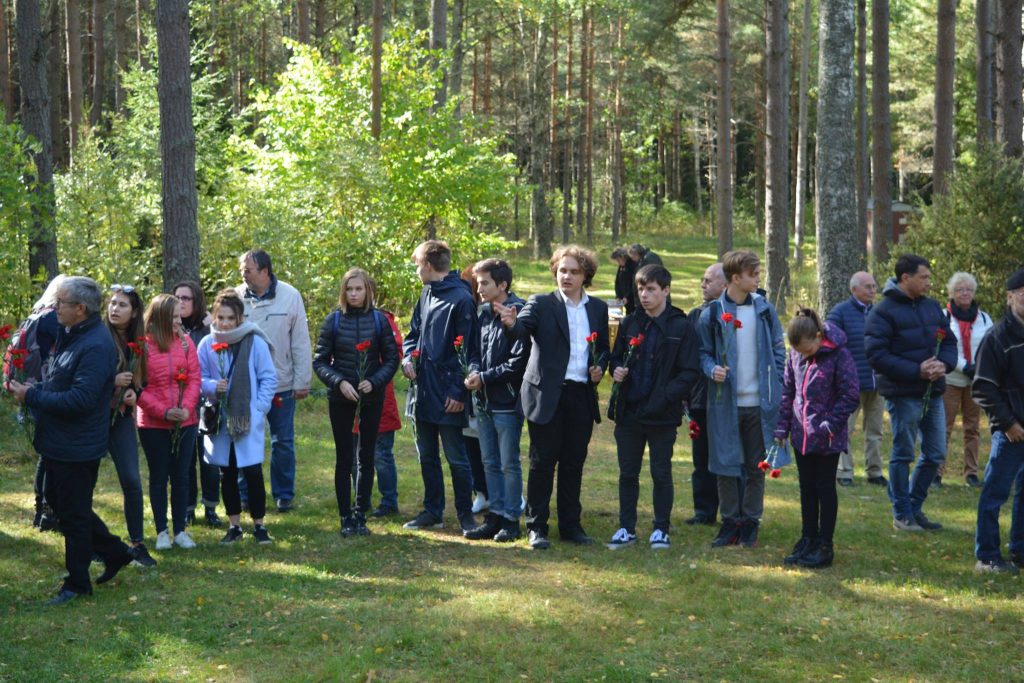 19- 21 сент 2019 Дни Бюринге в Стокгольме, Стренгнесе и Бюринге