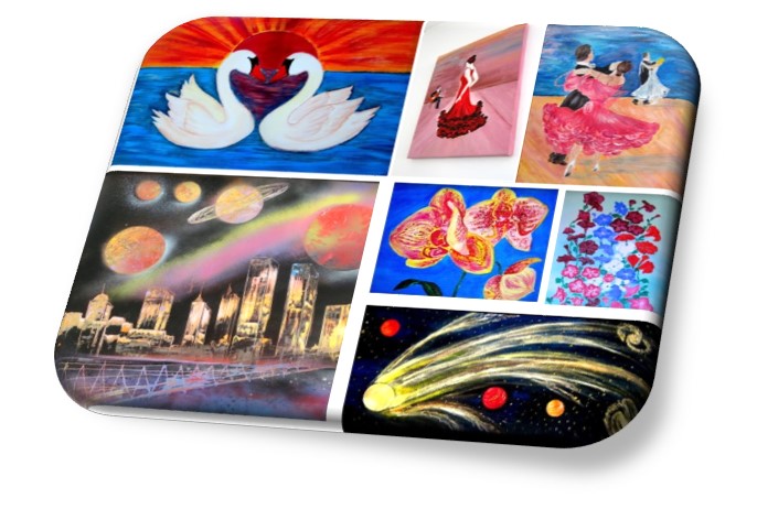 Художественная выставка и день открытых дверей на мельнице! Стокгольм