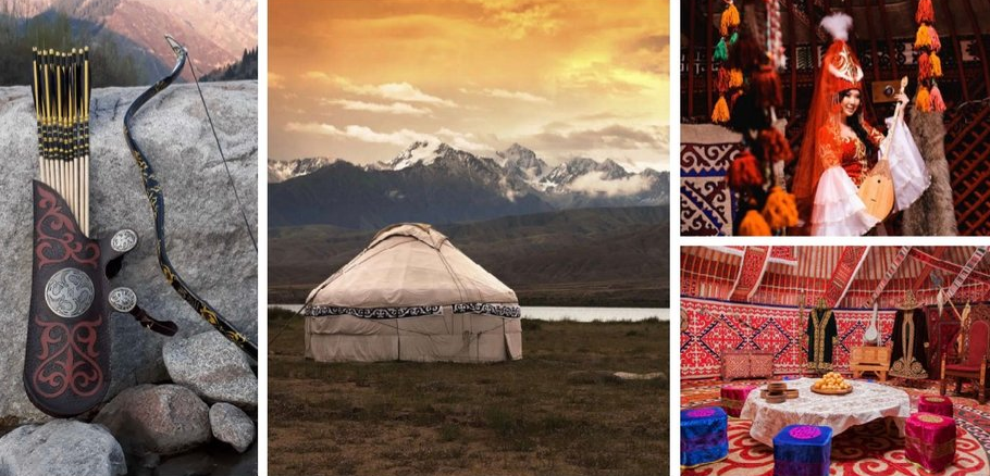 14-20 декабря 2018. Выставка “В гостях у кочевников” (Galleri Riddaren, Стокгольм)