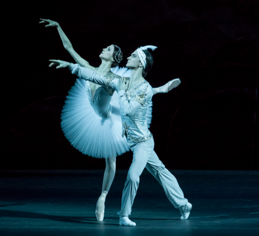 Балет “Баядера” из Большого театра 20 января 2019