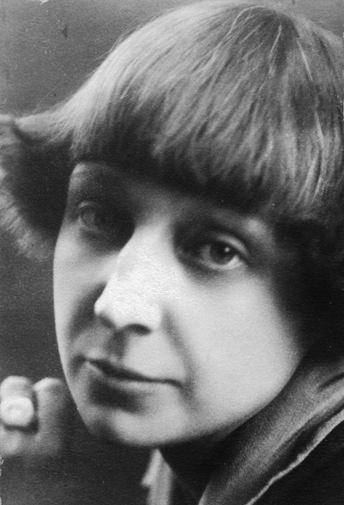 Dramaten: Марина Цветаева