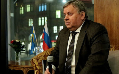 20181121 Rysk afton, Stockholm