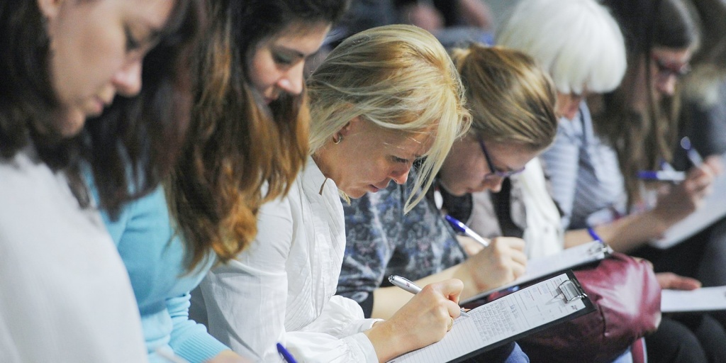 До 9 апр Стартовала регистрация на «Тотальный диктант»